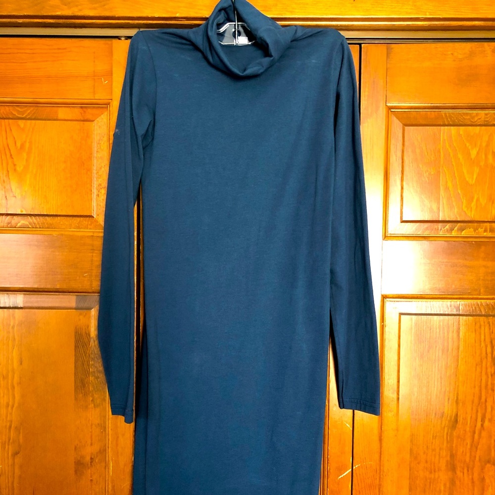 American Apparel Turtleneck Dress Size M